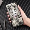 Japanese Art Samurai Ninja Phone Case For Samsung Galaxy A57 A56 A37 A55 A36 A26 A54 A52 A35 A34 A25 A17 A16 A07 A06 Soft Cover