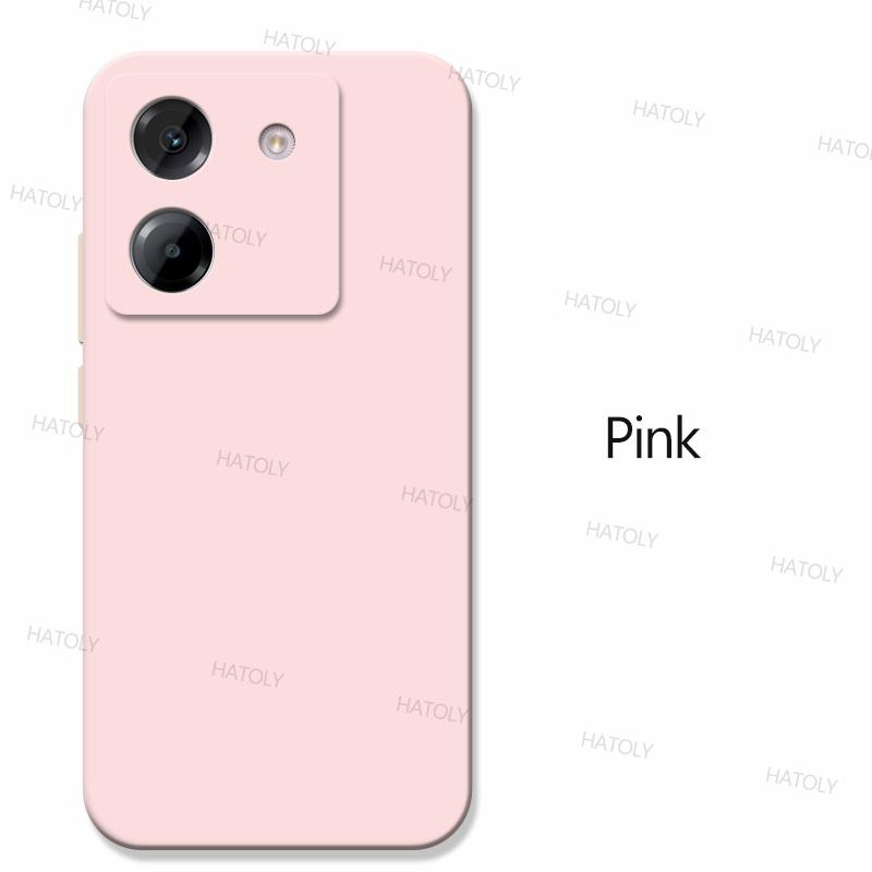 Für Xiaomi Poco M7 Pro 5G Hülle Xiaomi Poco M7 Pro 5G Hülle Stoßfest Luxus TPU Flüssigsilikonhülle Für Xiaomi Poco M7 Pro 5G