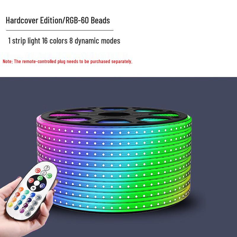 Outdoor 5050-60 RGB LED-Streifenlicht