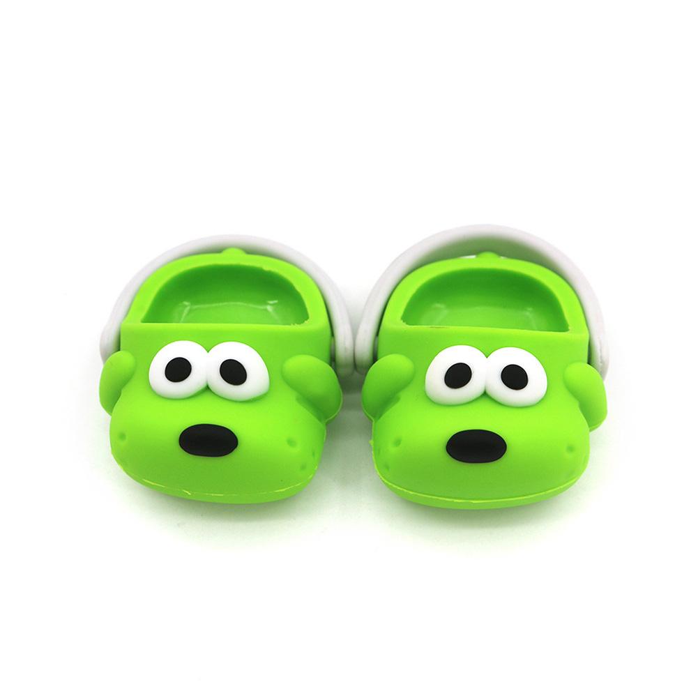 Doll Shoes Suitable for 20cm Cotton Dolls Shoes Slipper Toys Casual Sandal Dolls Accessories DIY Doll Toys
