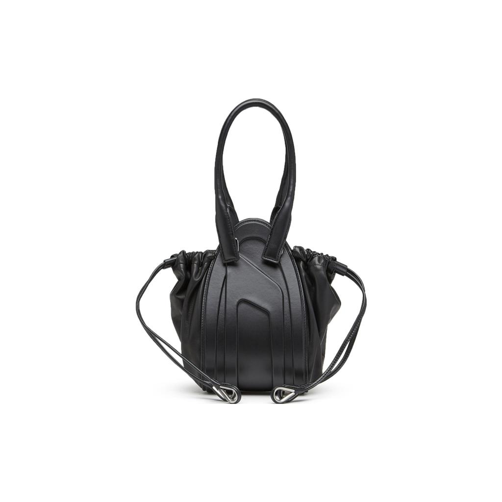 New DIESEL Small 1DR-Fold Bucket Bag X09478P5470
