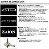 DAIWA Spinning Reel 18 Tatula LT2500S-XH (2018 Model)