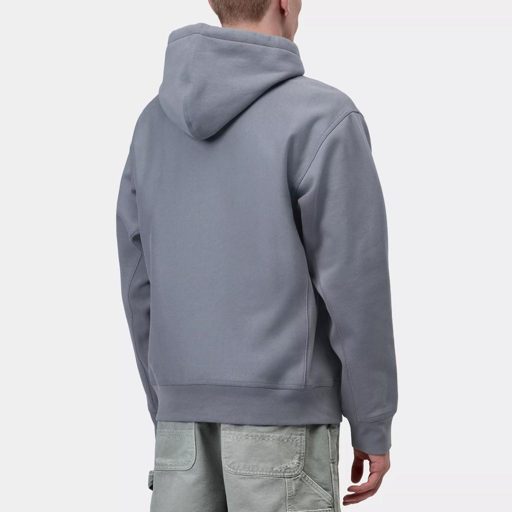Carhartt WIP SS26 Hooded American Script Sweatshirt Unisex Sweatshirt I028279-3RH-XX