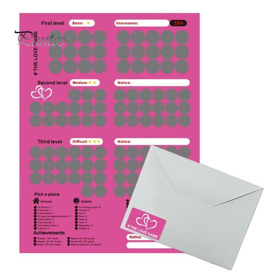 

Плакат «Скретч и покажи» для пар. Плакат «Игры в любовь для взрослых». Плакат «Скретч с конвертом». Плакат «Вызов на свидание». Постер на День святого Валентина. Пары перед сном. розовый