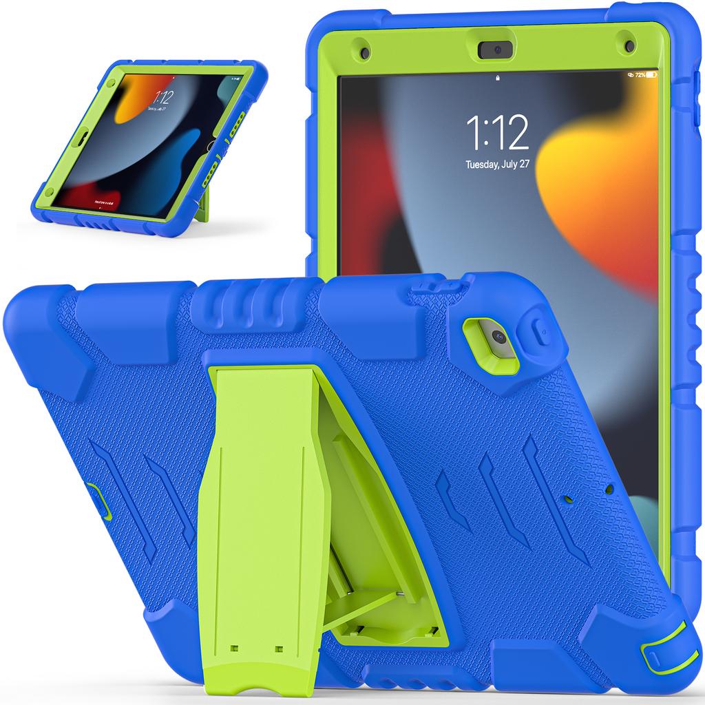Stand Case For iPad A16 11th 10.9 10th 10.2 7th 8th 9th Gen Air 3 2 Pro 10.5 9.7 Mini 4 5 Heavy Duty Cover
