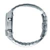 CASIO Customized watch modified series waterproof luminous Quartz steel strap same style for men and women pink dial FenXing FenXingKongXingZuanGang