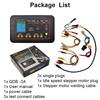 QDB 5A 3A 12~24V Ignition Coil Test Injector Tester Automobile Actuator Fault Detector Stepper Motor Instrument Diagnostic Tools