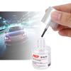 Adhesion Promoter, 10ml Adhesion Promoter for Tape with Better Bonding To Polyethylene Polypropylene Wood Glass Metal Concrete Paint Prep Tool