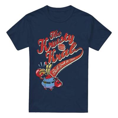 SpongeBob SquarePants Mens The Krusty Krab T-Shirt