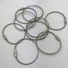 Steel Wire Tool High Strength Stainless Steel Wire Cable Steel Chain Cord Chain Necklace Jewelry