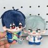 Liebe Und Tiefraum Puppen Anhänger Ivan Alien Bühne Anime Figur Schlüsselanhänger Für Tasche Limbus Company Weihnachten Neuestes Jahr Geschenke