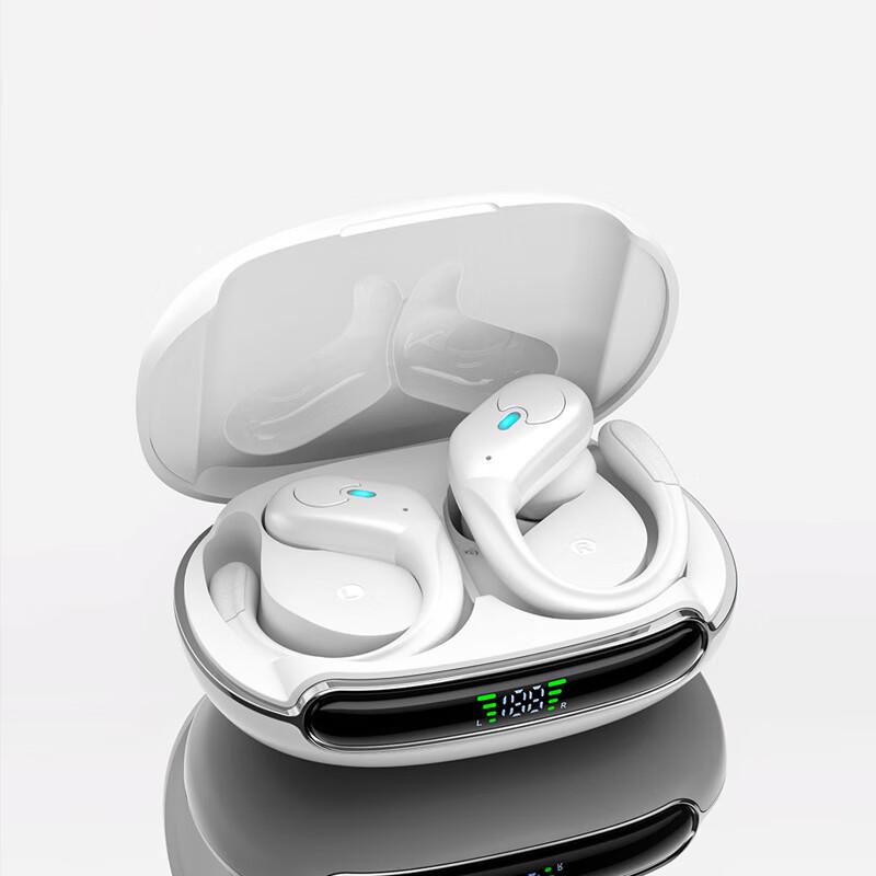 KOOKZZ R09 Over-Ear Hook Sport Bluetooth Earbuds