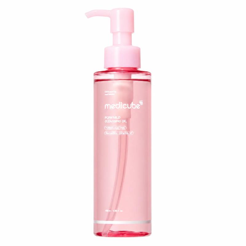 [medicube] PDRN Mild Cleansing Oil 195ml