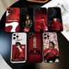Sports Charles Leclerc Phone Case For iPhone 17, 16,15,14,13,12,11 Plus,Pro Max, Others Soft Black Cover