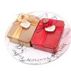 Customizable Rectangular Wedding Candy and Cigarette Tin Gift Box Set