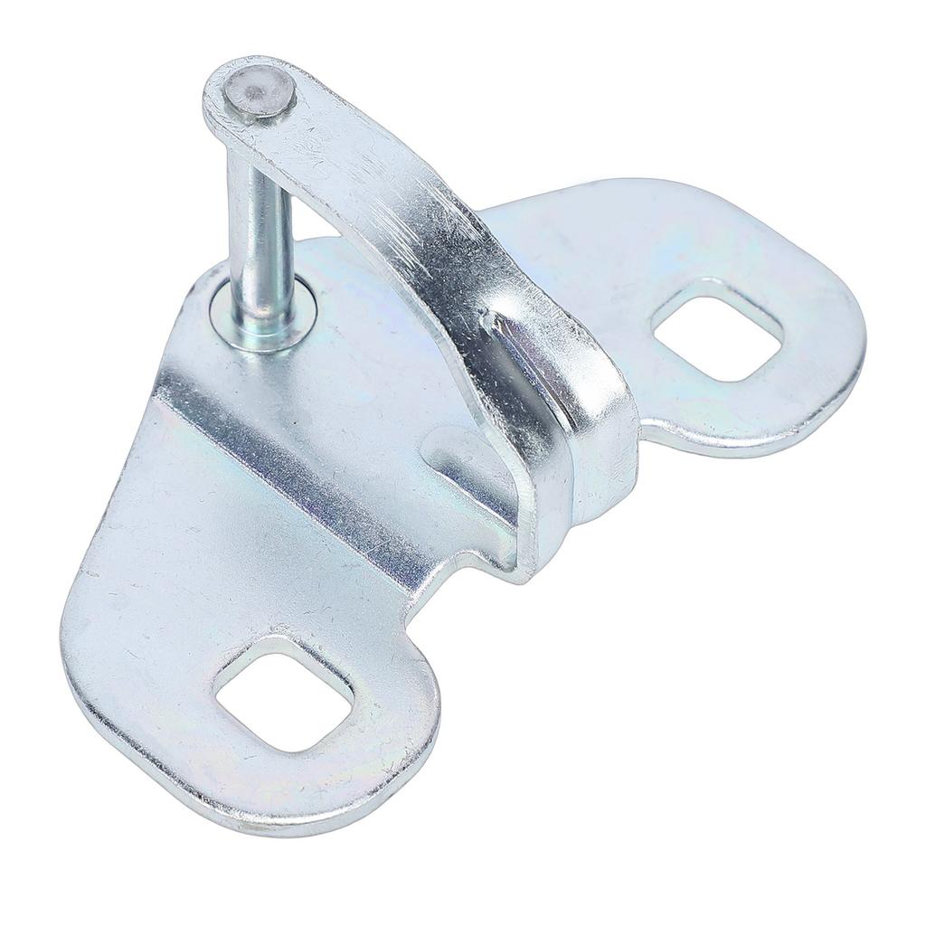 Door Striker Lock Catch 1369006080 Metal Silver Color Replacement for CITROEN RELAY Bus 2.0