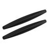 2pcs Car Bumper Protector Strip Guard Corner Protection Strips Scratch Protector Cra