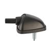 1Pcs Auto Exterior Accessories Car Roof Antenna Base Assembly Black Fits For I10 For Picanto 96210-07010