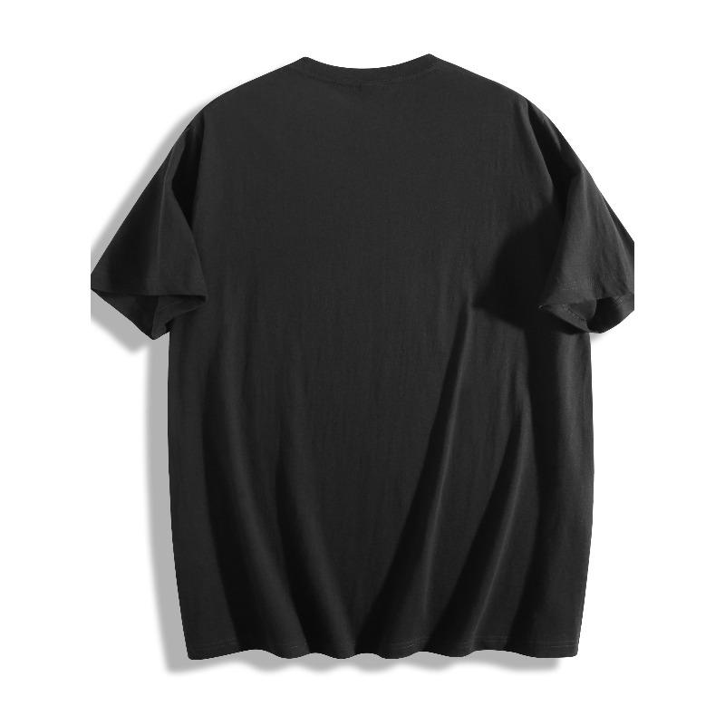 European Size Humorous and Fun Plus-size Men's T-shirts, Quirky and Bold designs,Men's Clothing for Christmas Men's Tops