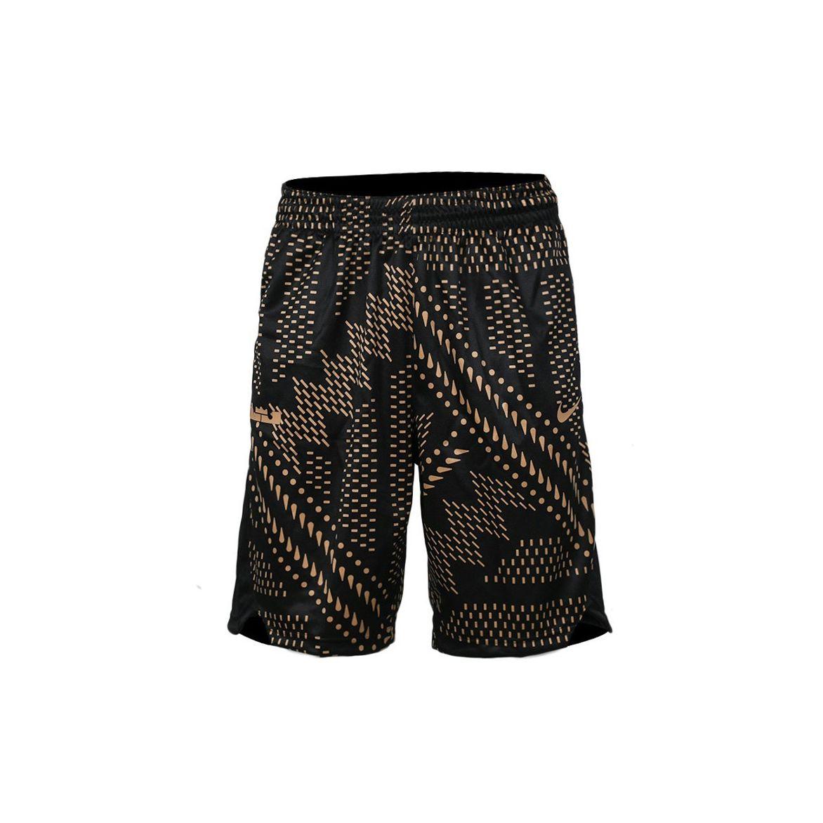 

Nike Dri-Fit James Basketball Shorts Men Shorts Black 893807-010 L