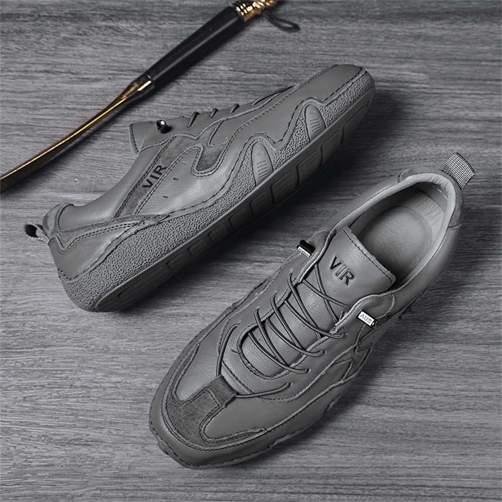 Tied Driving Dress Shoes For Men Oxford Men's Dress Sneakers Mens Boot Sport New In New Season Suppliers Boty Outings