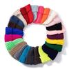Classic Daily Women's Winter Hat Solid Warm Soft Hip Hop Autumn Knitted Hats Canady Colors Streetwear Beanies Cap