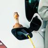 Sticker Decorativi Gialli a Forma di Paperella per Sfondo Vetro Auto
