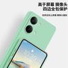 Liquid Silicone Matte Soft Back Case For POCO X8 Pro Max Candy Color Camera Lens Protection Phone Cover For Redmi Turbo 5 Max
