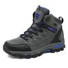Men And Women Outdoor Hiking Shoes Waterproof Sneakers Wear-Resistant Non-Slip Shock-Absorbing COD