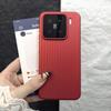 For Xiaomi Mi 17T Pro Case Fashion Metal button Skin-friendly Non-slip PC Hard Protective Back Cover For Xiaomi 17T Phone Shell