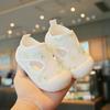 2025 Unisex Breathable Mesh Toddler Shoes - Non-Slip Soft Sole for Crawling
