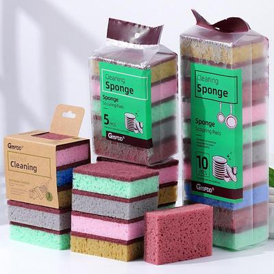 Sprzęt do sprzątania – Gąbki i czyściki metalowe