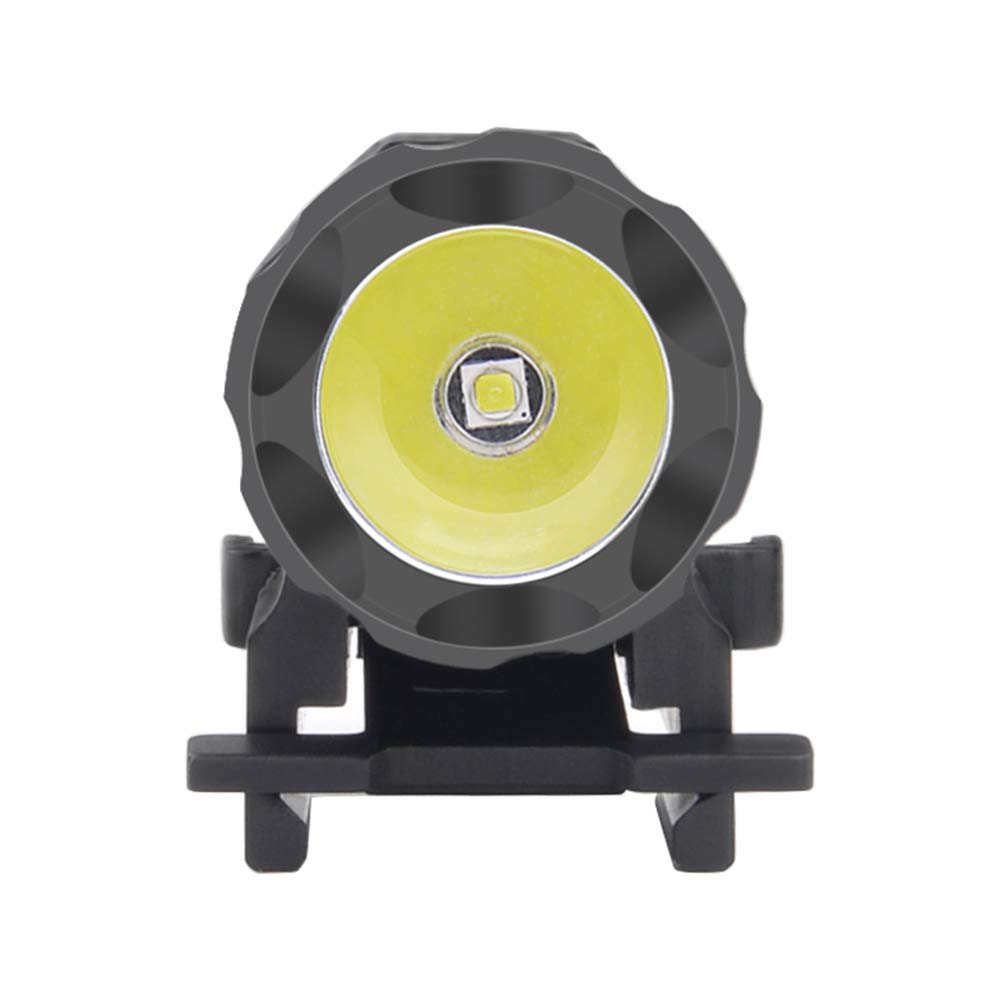 eSpot EP10 Tactical Weapon Light with 20mm Rail Mount for Airsoft Guns, CREE XLamp LED (Compatible with M&P 9)