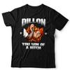 Predator T Shirt Unisex Dillon You Son Of A Arnold Schwarzenegger Horror Retro