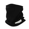Autumn and Winter Multi-functional Ear Mask Thickened Single-layer Scarf Men's and Women's Solid Color Pullover Loose Neck Cover