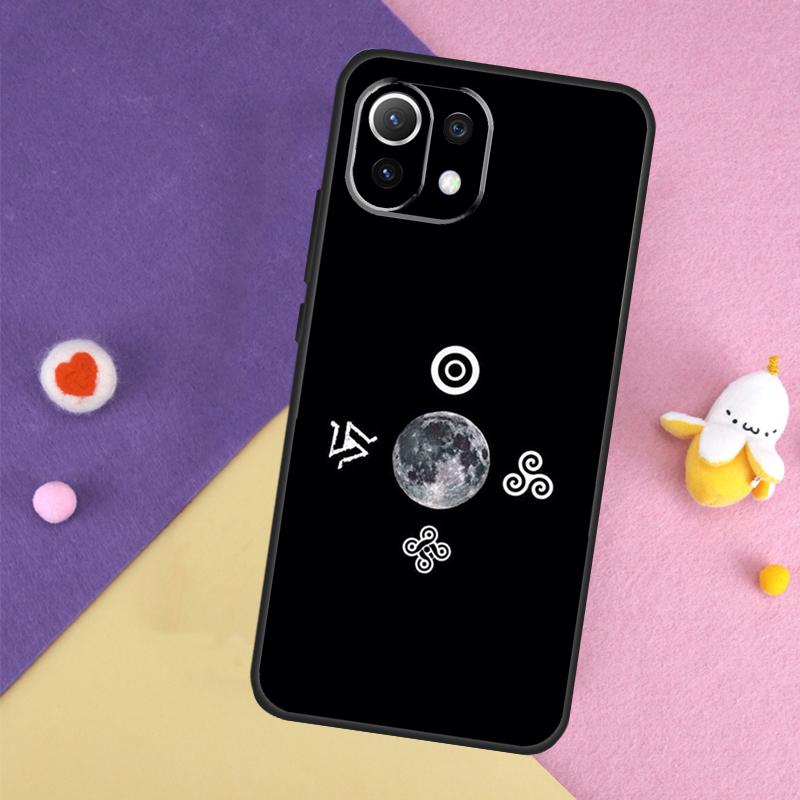 Teen Wolf Derek Hale Case For Xiaomi 13T 11T 12T 14T Pro 13 14 15 Ultra POCO X7 Pro X3 X5 X6 F5 F6 M6 Pro Cover