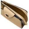 [Legato Largo] bifold wallet Thin Thin wallet LJ-P0111 ladies beige