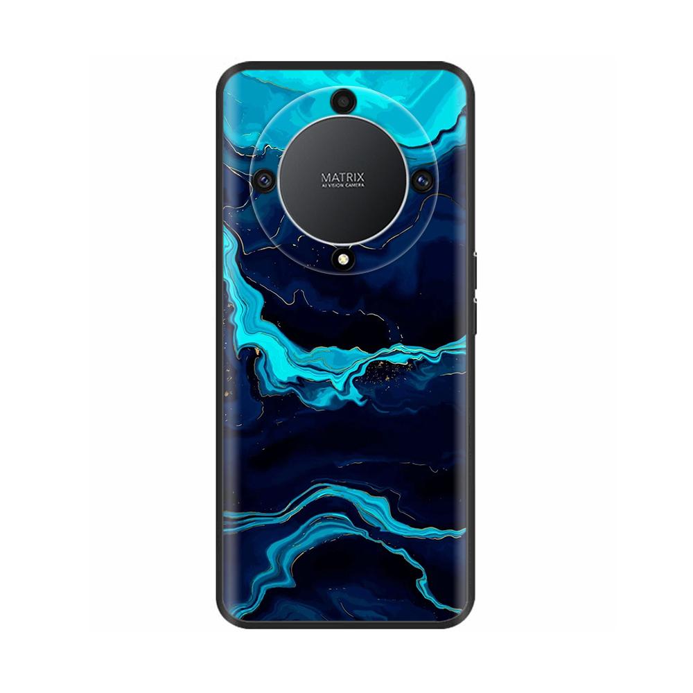 For Honor Magic5 Lite Case 2023 Silicone Back Cover TPU Phone Cases for Huawei Honor Magic4 Lite Magic 5 Lite Soft Funda Cartoon