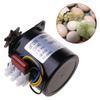Motor AC 220V 2.5rpm Motor Sincron pentru Incubator de Ouă Pui Rațe Incubație Ouă