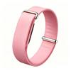 Silicone Magnetic Strap for Google Fitbit Air Rubber Loop Bracelet Outdoors Sports Band Wristband for Women Men