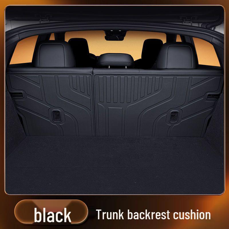 Voyah FREE+ Trunk Mat: TPE Wear-Resistant Protection for 2025 Model Car Interiors.