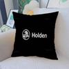 Holdens Car Personalized picture text home decorative pillows Household Gifts 45x45cm