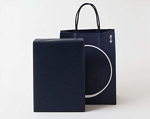 Gift Present Use Kayanoya Miso Soup 7 Types 21 Meal Set Freeze-Dried Box Included Wrapped Handle Bag (3 Meals (Fried Eggplant Mushroom Sea Seven Herbs