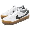 Nike Court Shot Comfortable Fit Breathable Support Sneakers Unisex sneakers White Black FQ8146-116
