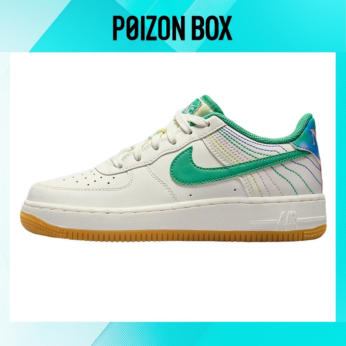 

кроссовки Nike Air Force 1 Skateboarding Shoes Unisex FJ7540-100