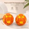3D Colorful Decompression Fidget Spinner Toy