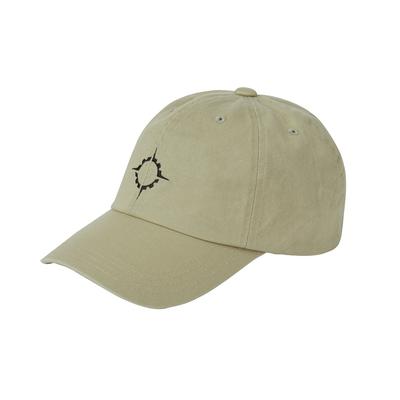 Hadeugieoeopaeleol Hardgear Logo Cap Beige