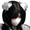Akita Dog Ears Plush Headband Soft Comfortable Headwear Furry Animal Ear Costume Accessory for Parties and Cosplay