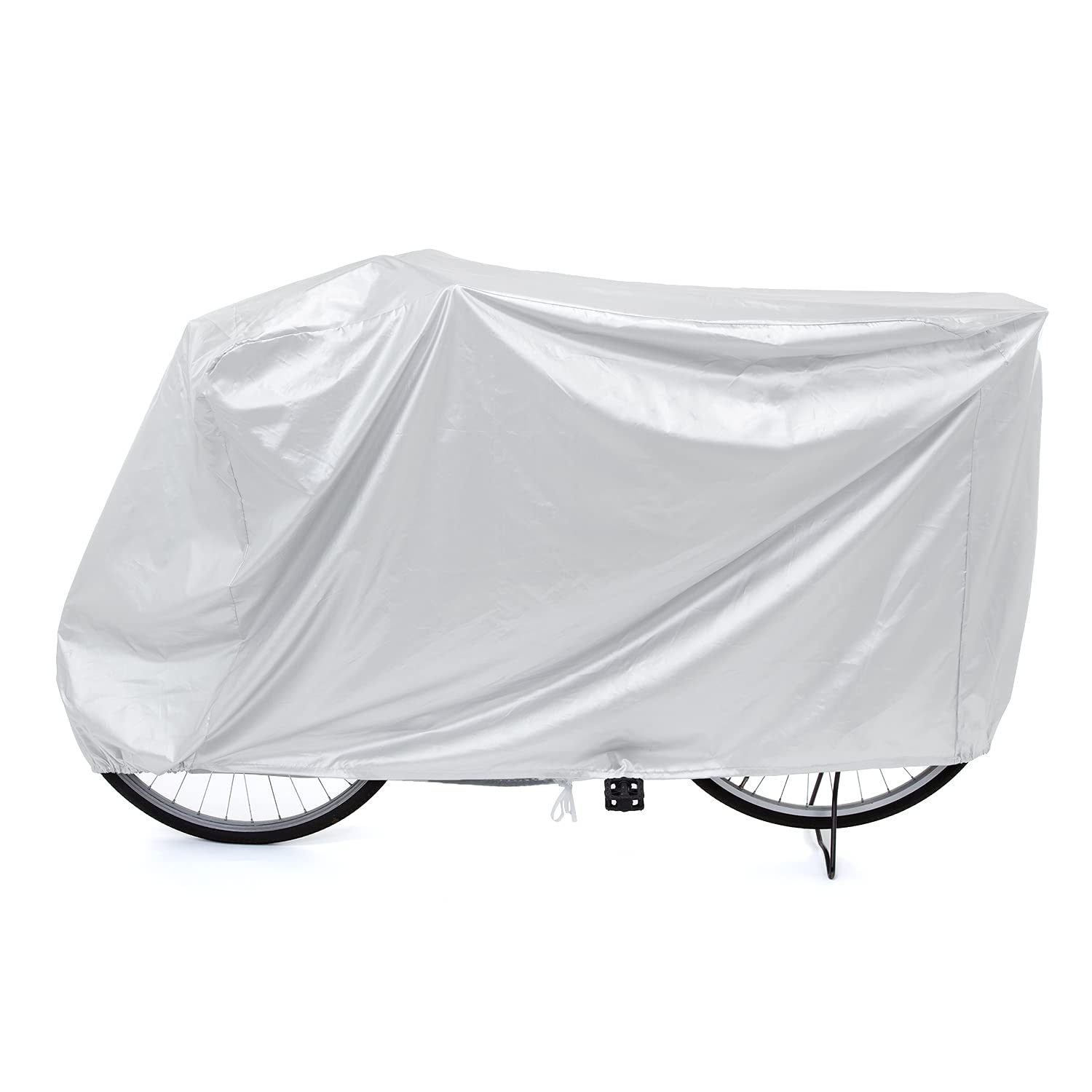 

Astro Bicycle Compatible with Rear Baskets and Mopeds up to 27 Thick and Protects Your Precious Bike from Direct and Rain Windproof Easy Elastic Front