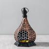 Sophisticated Gourd Candle Holder, for Adding Touch of Elegances To Any Indoor Setting Candle Holder Table Accessories
